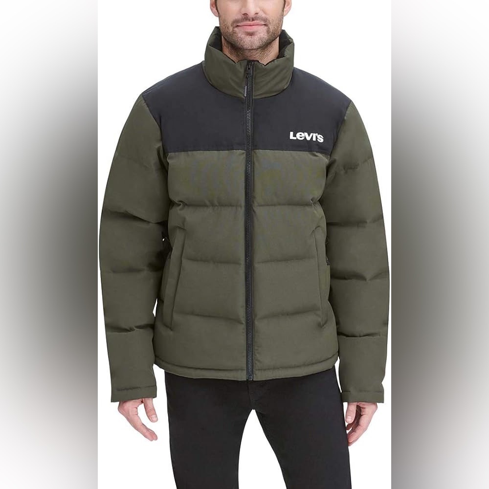 Levi's | Arctic Cloth Puffer Jacket